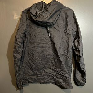 Lululemon lightweight Black Running Jacket